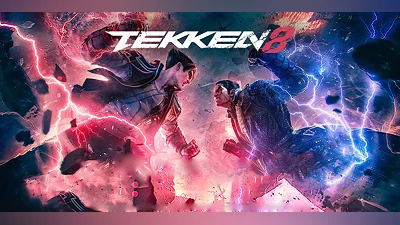 TEKKEN 8 (PS5) (Account) [Global] [Standard]