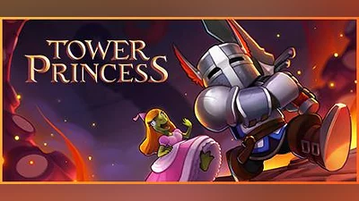 Tower Princess (Nintendo Switch) (Account) [Global] [Standard]