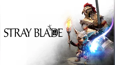 Stray Blade (PS5) (Account) [Global] [Standard]