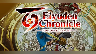 Eiyuden Chronicle: Hundred Heroes (Nintendo Switch) (Account) [Global] [Standard]