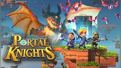 Portal Knights (Nintendo Switch) (Account) [Global] [Standard]