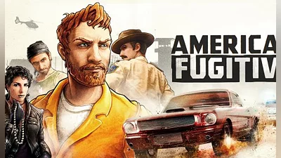 American Fugitive (PS4) (Account) [Global] [Standard]