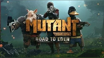 Mutant Year Zero: Road to Eden (PS4) (Account) [Global] [Standard]
