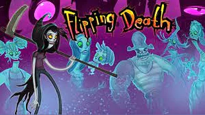 Flipping Death (PS4) (Account) [Global] [Standard]