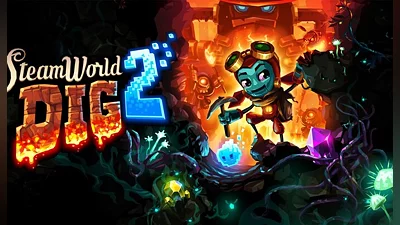 SteamWorld Dig 2 (PS4) (Account) [Global] [Standard]