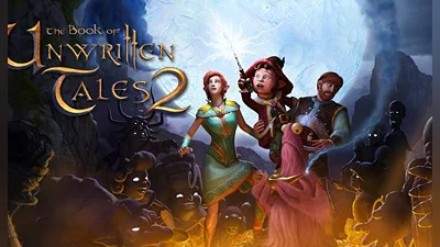 The Book of Unwritten Tales 2 (PS4) (Account) [Global] [Standard]