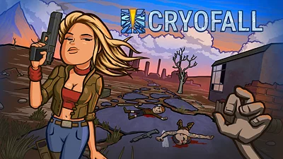 CryoFall (PC Epic Games Accounts) [Global] [Standard]