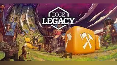 Dice Legacy (PC Epic Games Accounts) [Global] [Standard]