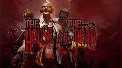 The House of the Dead Remake (PS5) (Account) [Global] [Standard]