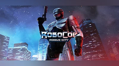 RoboCop Rogue City (PS5) (Account) [Global] [Standard]