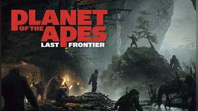 Planet of the Apes: Last Frontier (PS4) (Account) [Global] [Standard]