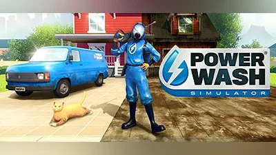 PowerWash Simulator (PS4) (Account) [Global] [Standard]