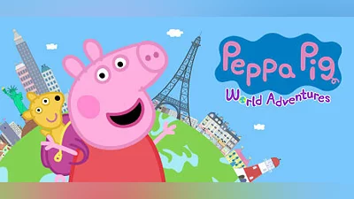 Peppa Pig World Adventures (PS5) (Account) [Global] [Standard]
