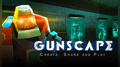 Gunscape (PS4) (Account) [Global] [Standard]