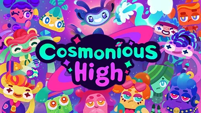 Cosmonious High (PS5) (Account) [Global] [Standard]