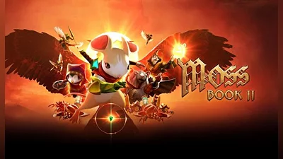 Moss: Book II (PS5) (Account) [Global] [Standard]