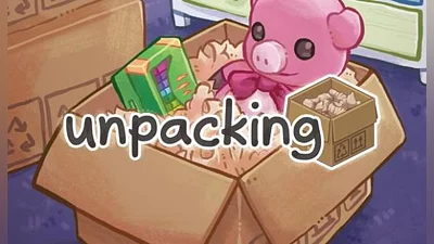 Unpacking (PS4) (Account) [Global] [Standard]