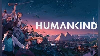 HUMANKIND (PS5) (Account) [Global] [Standard]