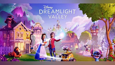 Disney Dreamlight Valley (PS4) (Account) [Global] [Standard]