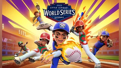 Little League World Series Baseball 2022 (Nintendo Switch) (Account) [Global] [Standard]
