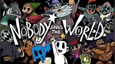 Nobody Saves the World (PS4) (Account) [Global] [Standard]