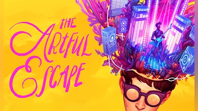 The Artful Escape (PS4) (Account) [Global] [Standard]