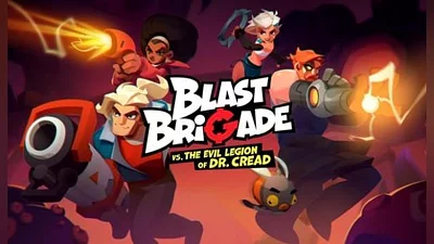 Blast Brigade vs the Evil Legion of Dr Cread (PS4) (Account) [Global] [Standard]