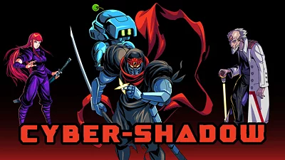 Cyber Shadow (PS5) (Account) [Global] [Standard]