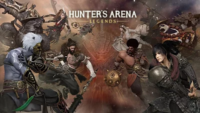 Hunters Arena: Legends (PS4) (Account) [Global] [Standard]