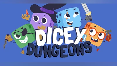 Dicey Dungeons (PS4) (Account) [Global] [Standard]