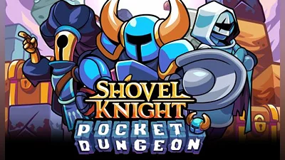 Shovel Knight Pocket Dungeon (Nintendo Switch) (Account) [Global] [Standard]