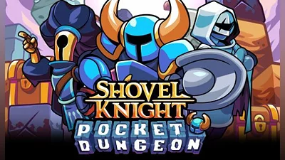 Shovel Knight Pocket Dungeon (PS4) (Account) [Global] [Standard]