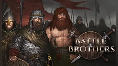 Battle Brothers (PS4) (Account) [Global] [Standard]