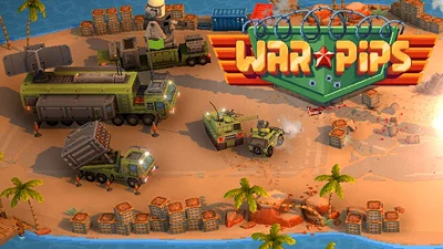 Warpips (PS4) (Account) [Global] [Standard]