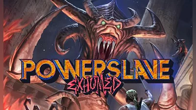 PowerSlave Exhumed (PS4) (Account) [Global] [Standard]