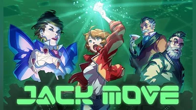 Jack Move (Nintendo Switch) (Account) [Global] [Standard]