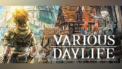 Various Daylife (Nintendo Switch) (Account) [Global] [Standard]