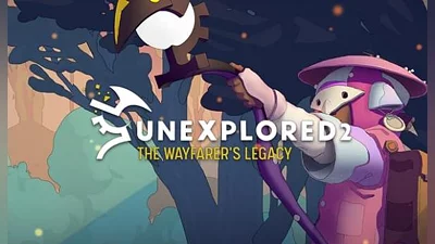 Unexplored 2 The Wayfarers Legacy (PS4) (Account) [Global] [Standard]