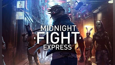 Midnight Fight Express (Nintendo Switch) (Account) [Global] [Standard]