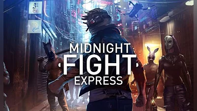 Midnight Fight Express (PS4) (Account) [Global] [Standard]