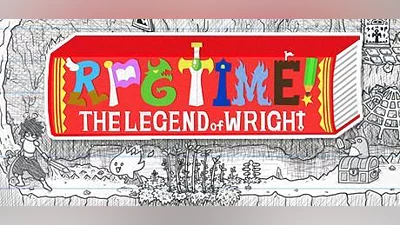 RPG Time: The Legend of Wright (Nintendo Switch) (Account) [Global] [Standard]