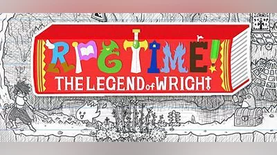 RPG Time The Legend of Wright (PS4) (Account) [Global] [Standard]