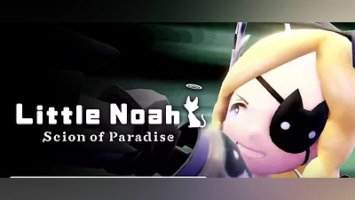Little Noah Scion of Paradise (PS4) (Account) [Global] [Standard]