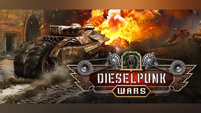 Dieselpunk Wars (Nintendo Switch) (Account) [Global] [Standard]