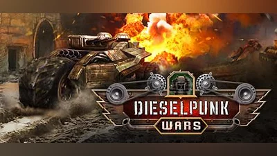 Dieselpunk Wars (PS4) (Account) [Global] [Standard]