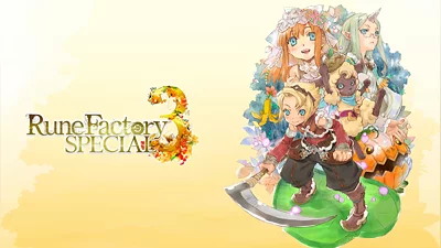 Rune Factory 3 Special (Nintendo Switch) (Account) [Global] [Standard]