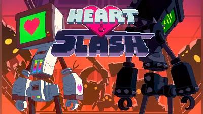 Heart and Slash (Nintendo Switch) (Account) [Global] [Standard]
