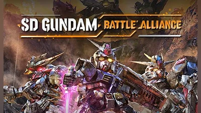 SD Gundam Battle Alliance (Nintendo Switch) (Account) [Global] [Standard]
