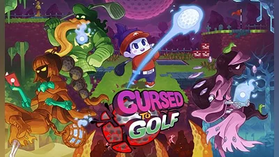 Cursed to Golf (Nintendo Switch) (Account) [Global] [Standard]