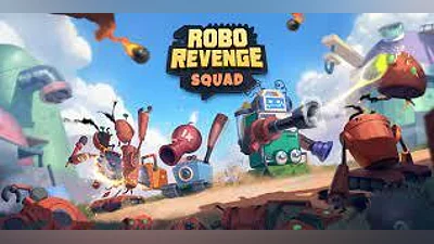 Robo Revenge Squad (Nintendo Switch) (Account) [Global] [Standard]